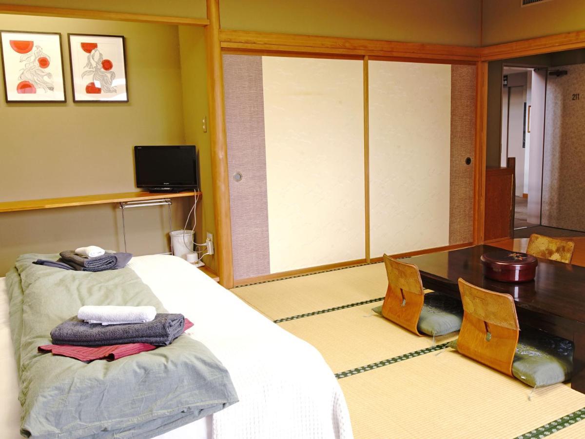 Refre Hotel Myoko Ngoại thất bức ảnh