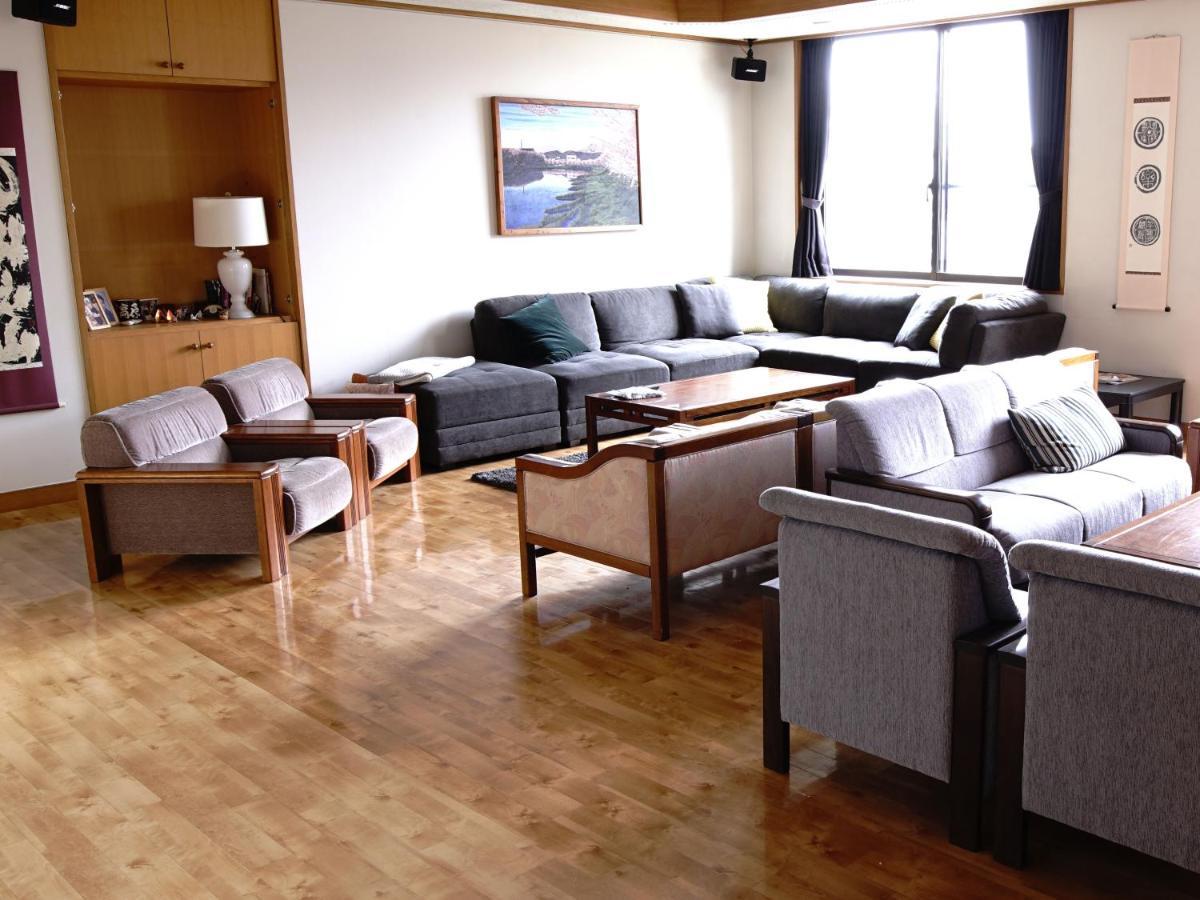 Refre Hotel Myoko Ngoại thất bức ảnh