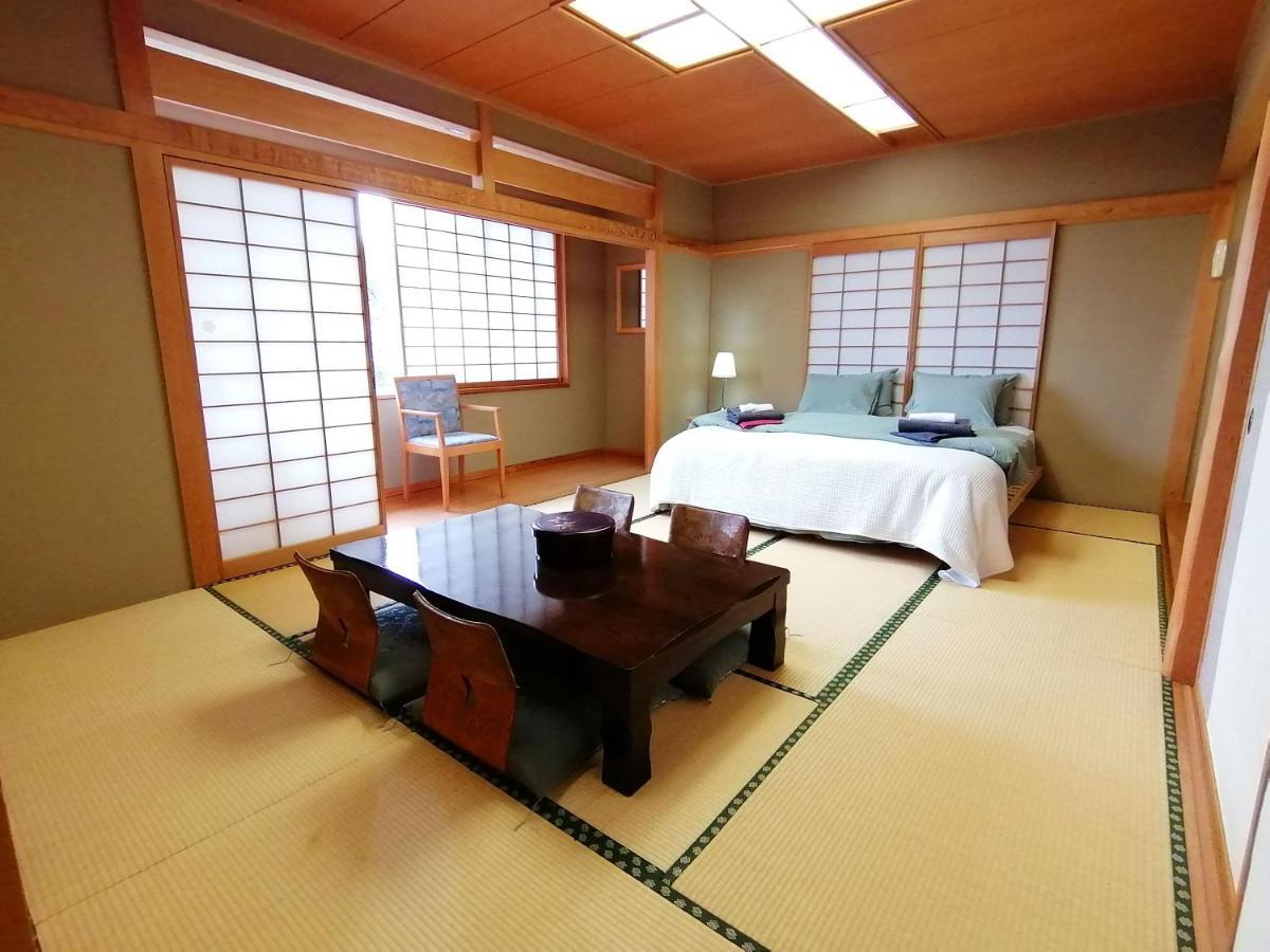 Refre Hotel Myoko Ngoại thất bức ảnh