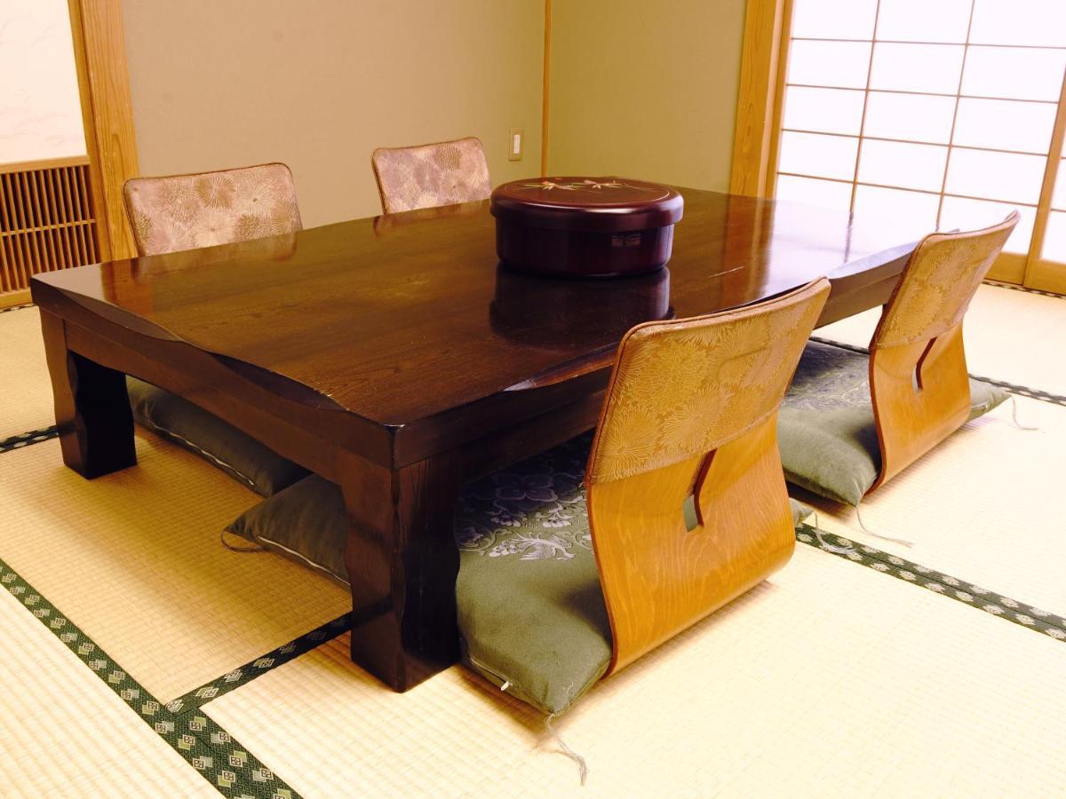 Refre Hotel Myoko Ngoại thất bức ảnh