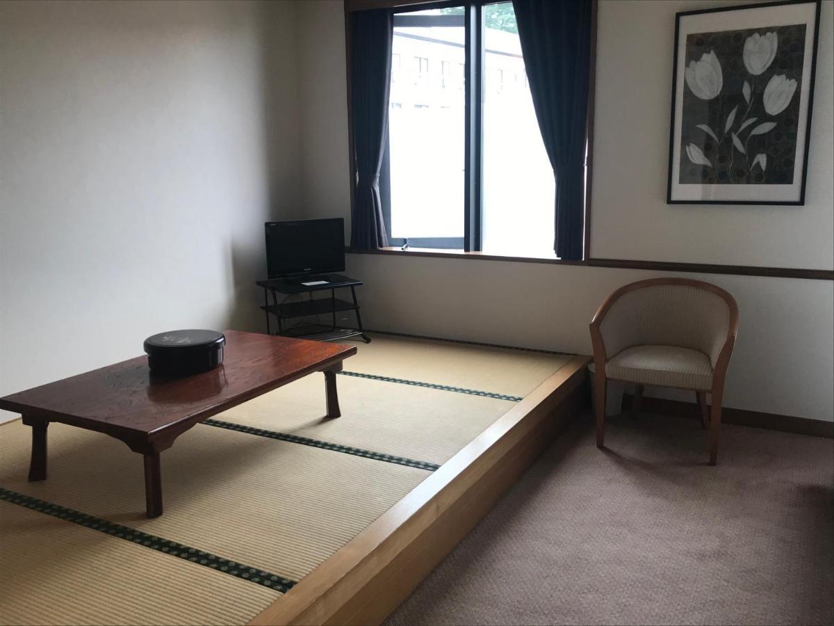 Refre Hotel Myoko Ngoại thất bức ảnh