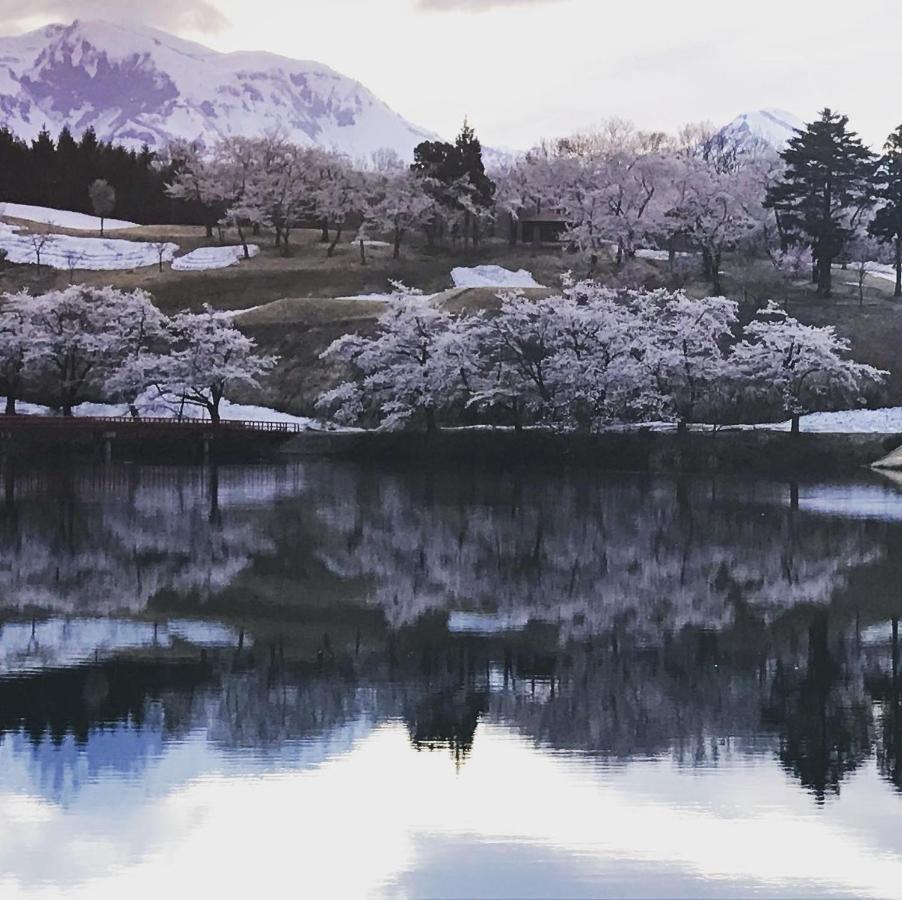 Refre Hotel Myoko Ngoại thất bức ảnh