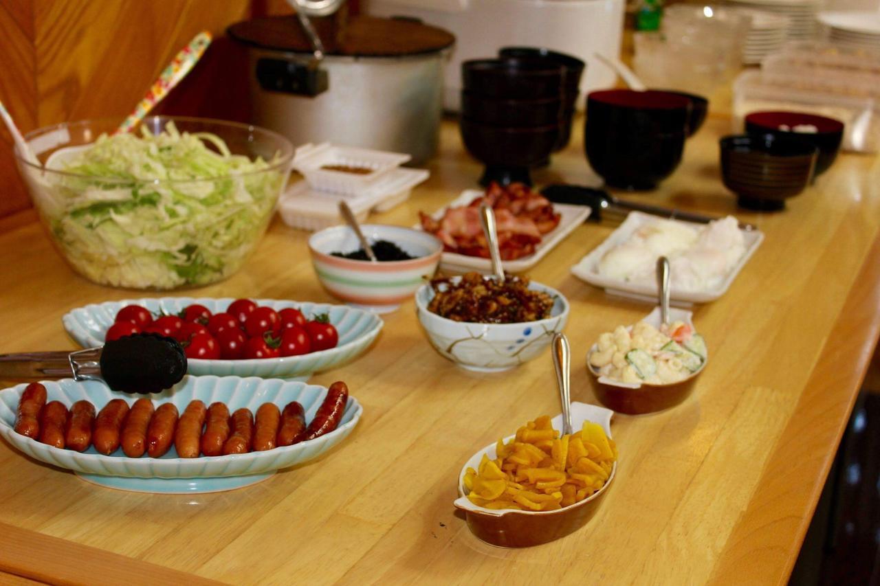 Refre Hotel Myoko Ngoại thất bức ảnh