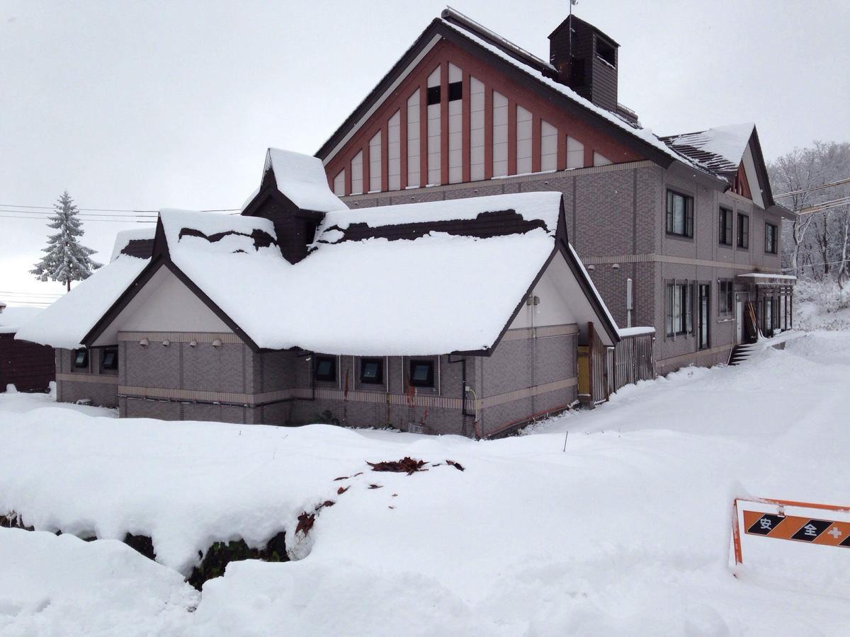 Refre Hotel Myoko Ngoại thất bức ảnh