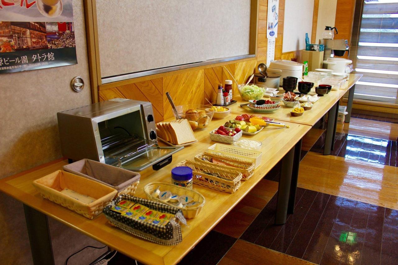 Refre Hotel Myoko Ngoại thất bức ảnh