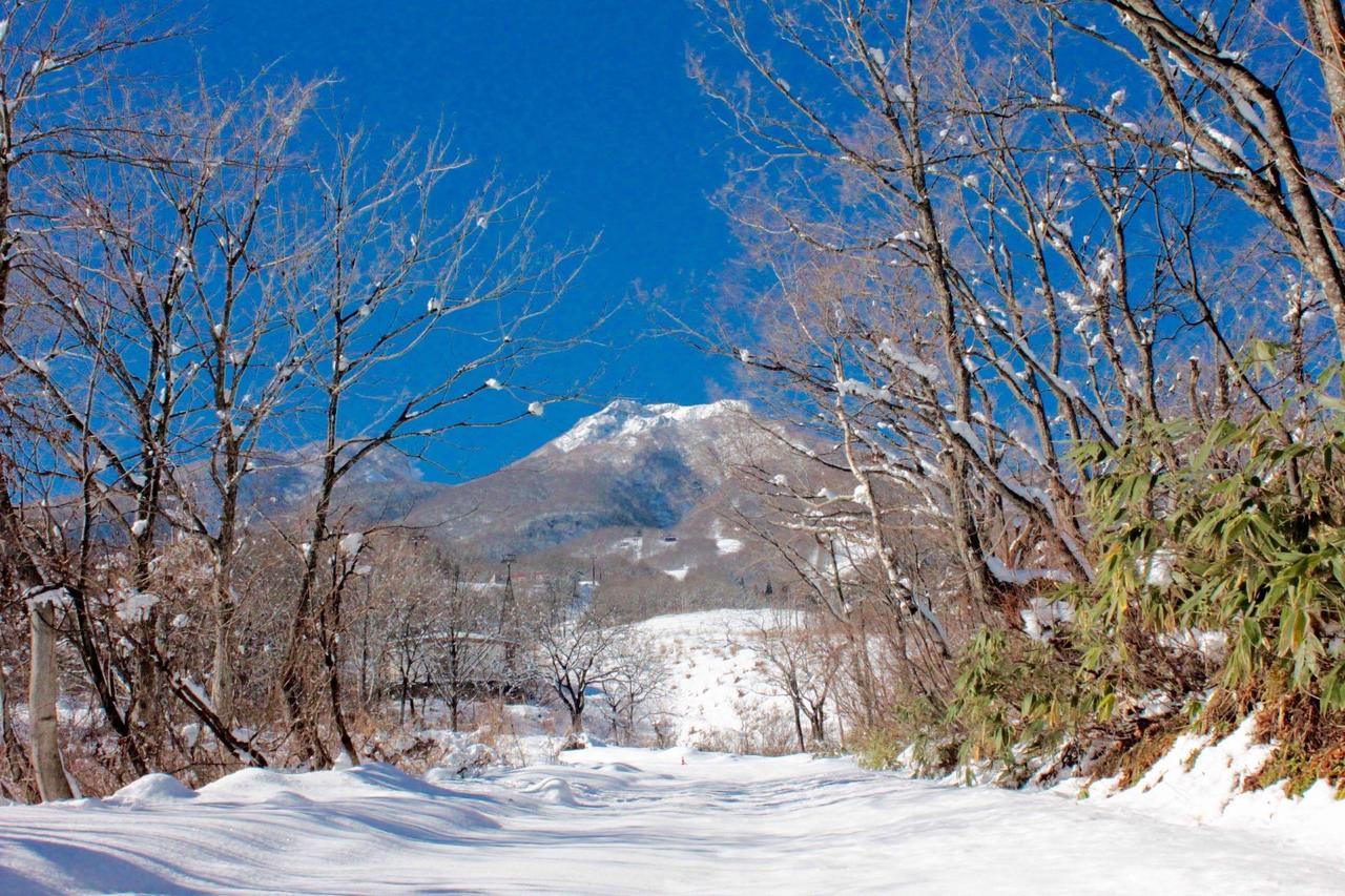 Refre Hotel Myoko Ngoại thất bức ảnh