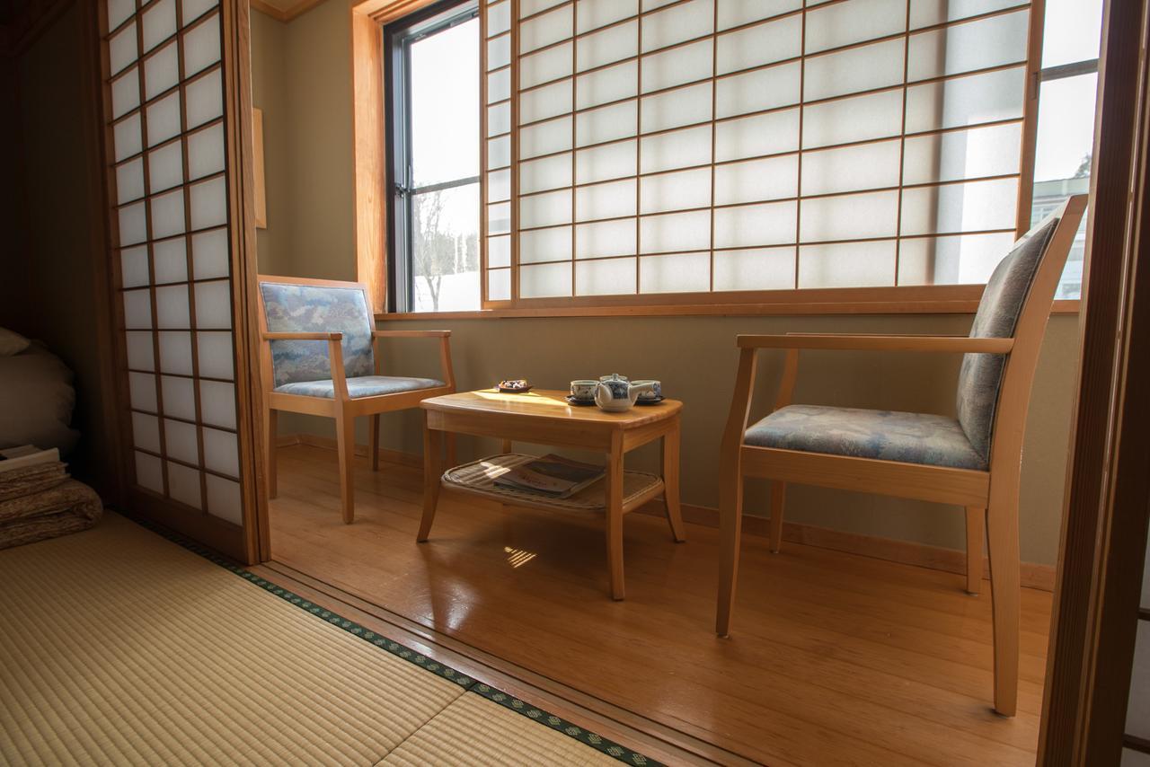 Refre Hotel Myoko Ngoại thất bức ảnh
