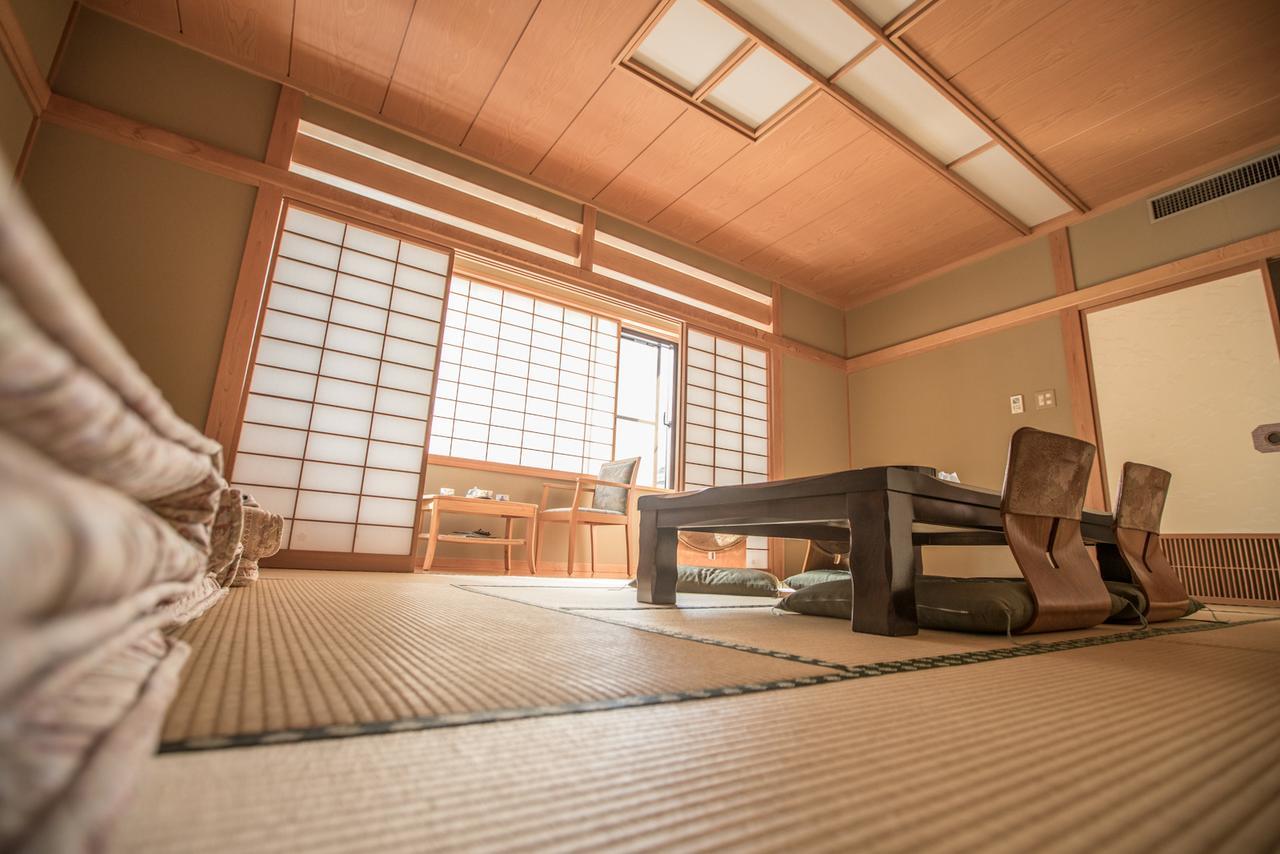 Refre Hotel Myoko Ngoại thất bức ảnh