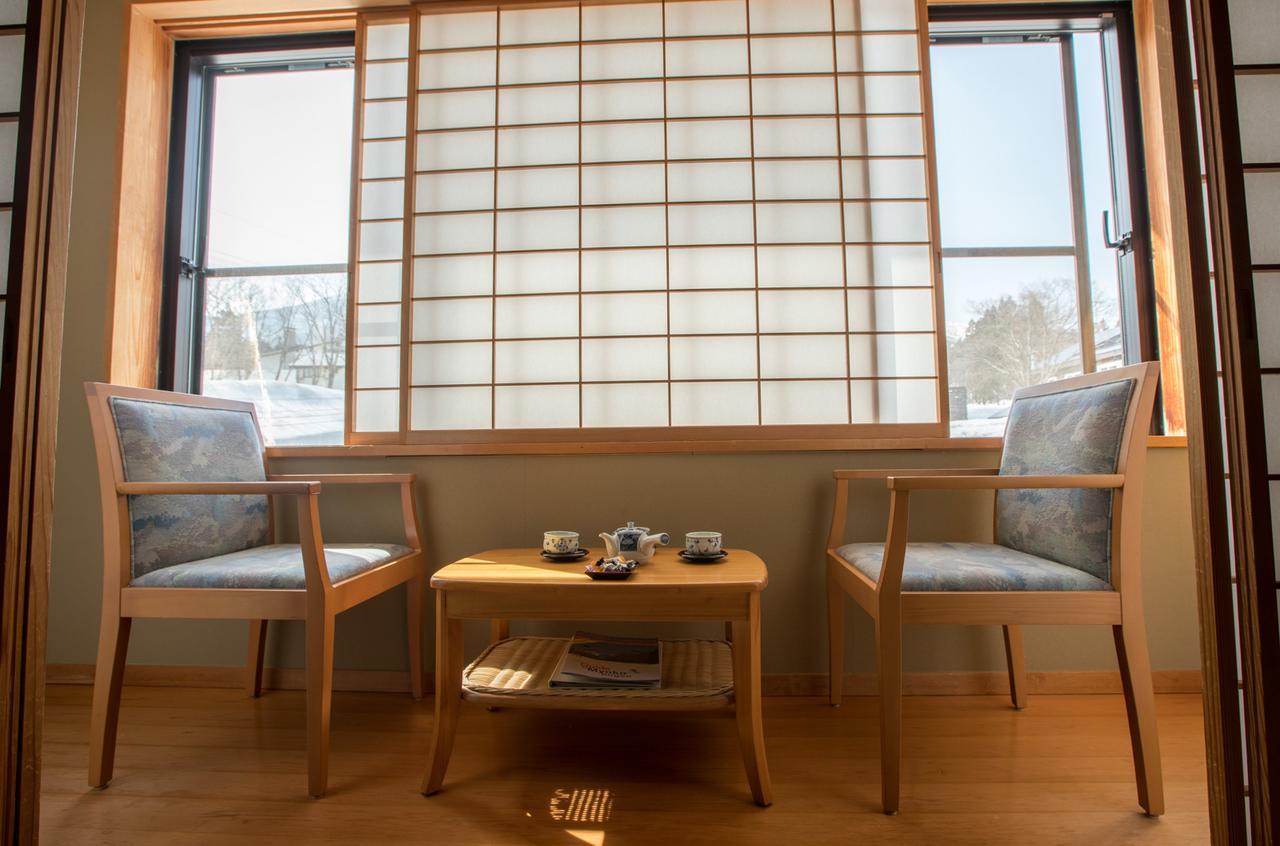 Refre Hotel Myoko Ngoại thất bức ảnh