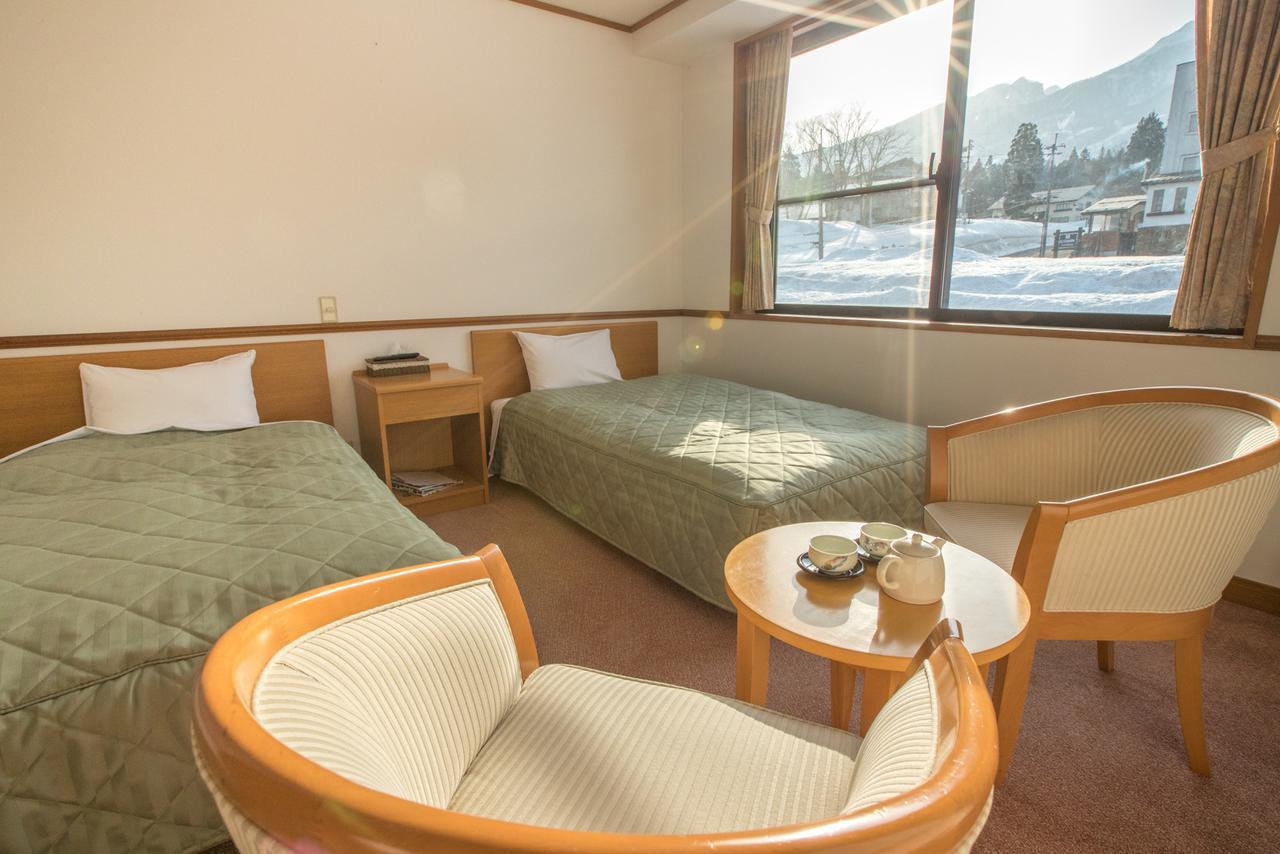 Refre Hotel Myoko Ngoại thất bức ảnh