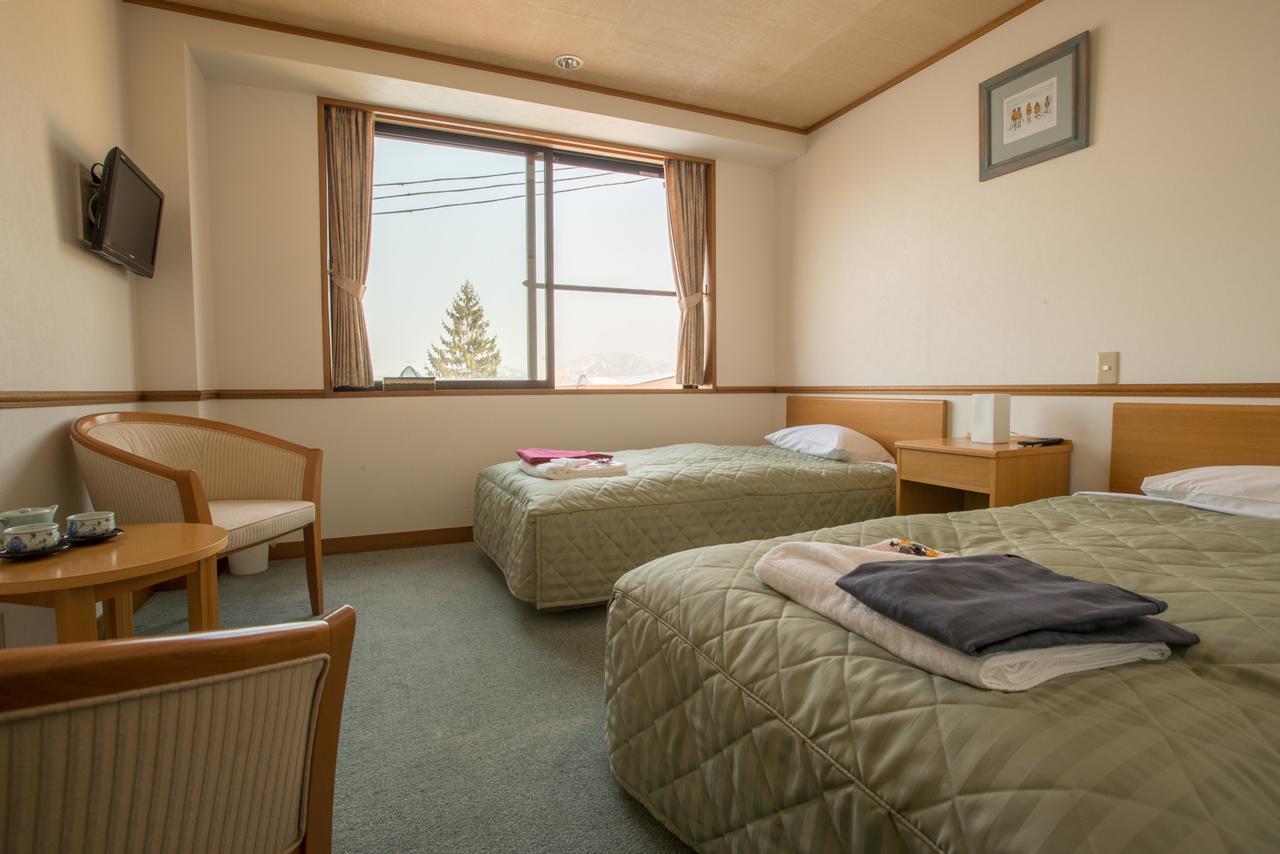 Refre Hotel Myoko Ngoại thất bức ảnh