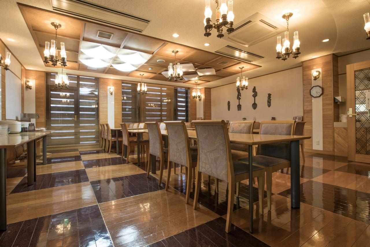 Refre Hotel Myoko Ngoại thất bức ảnh
