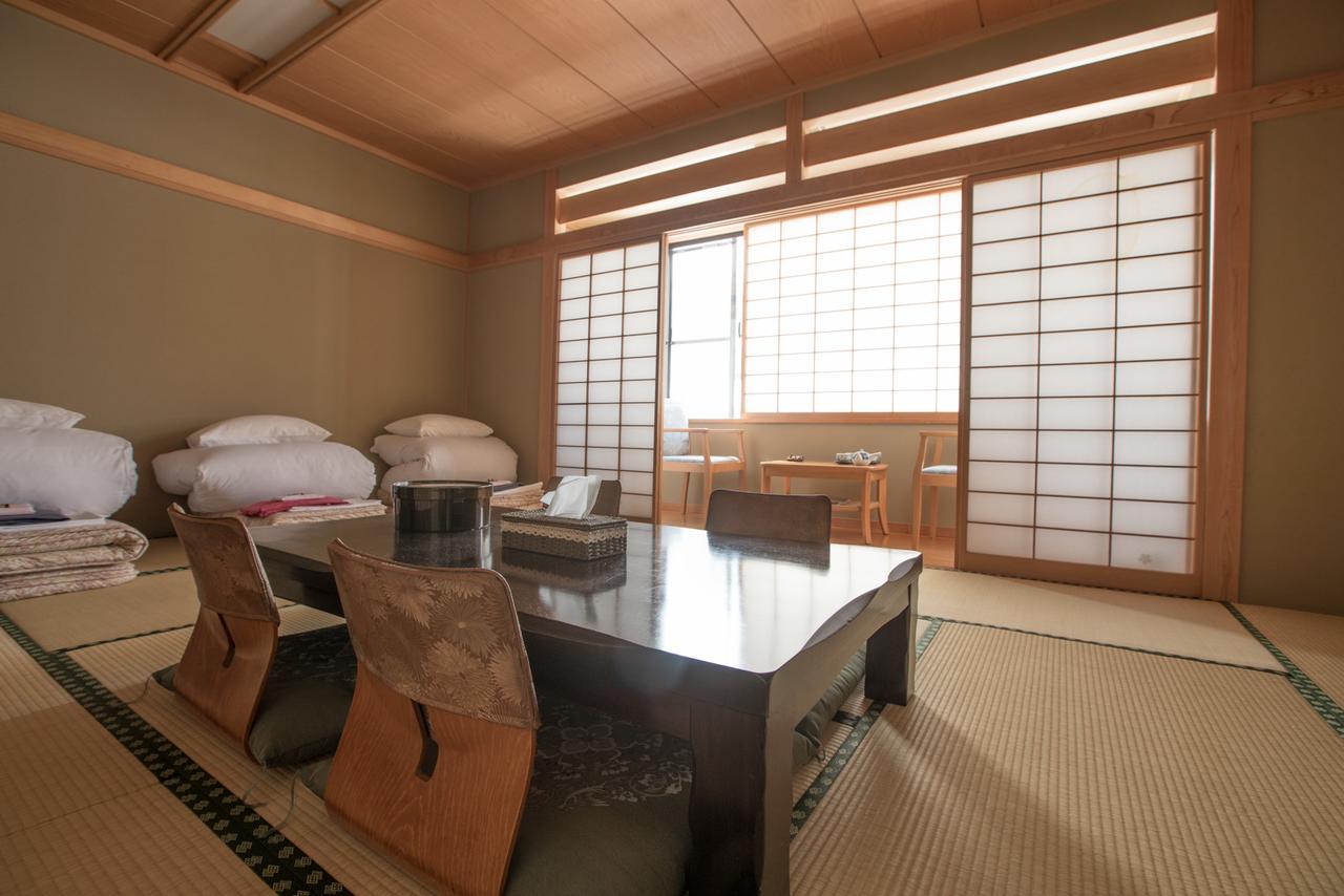 Refre Hotel Myoko Ngoại thất bức ảnh