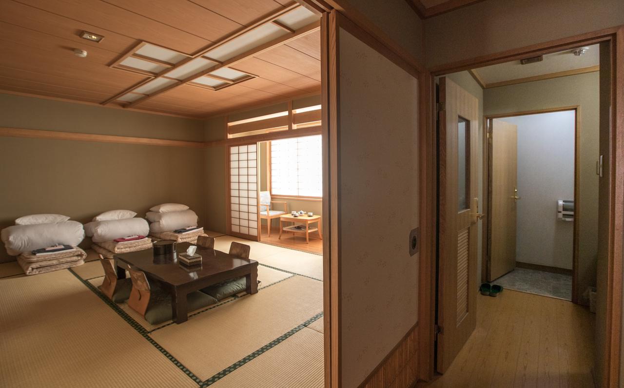 Refre Hotel Myoko Ngoại thất bức ảnh